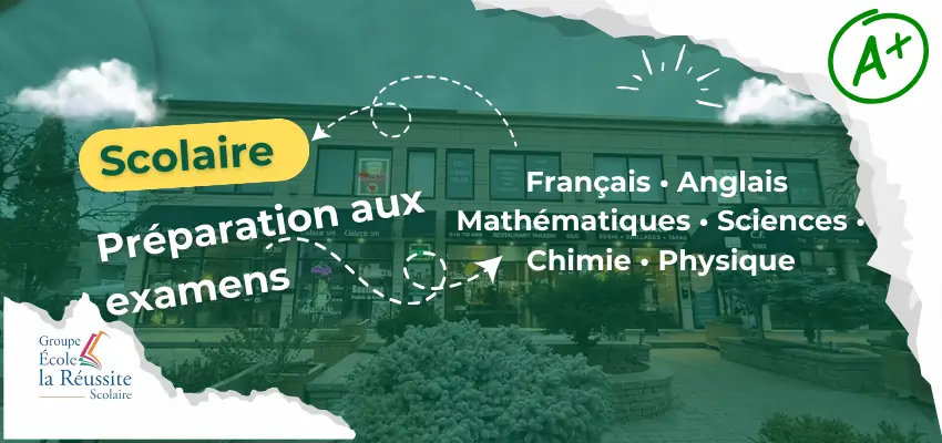 Préparation aux examens